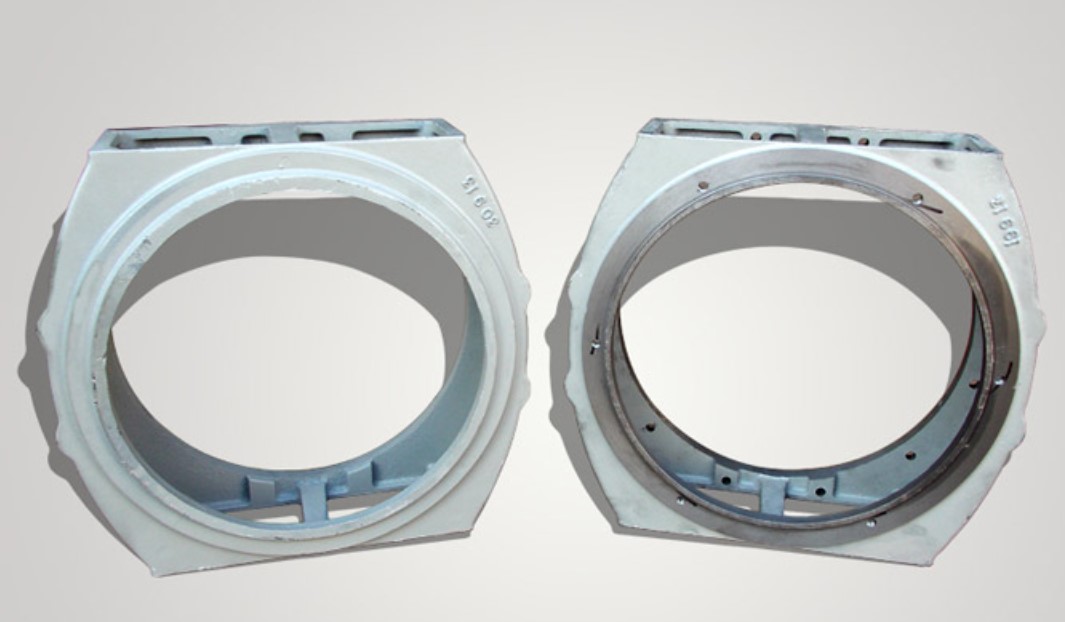 Generator Adapter Coupling – Precision Machined Adaptor for Engine-Alternator / Genset Mounting & Alignment (Made to Drawing)